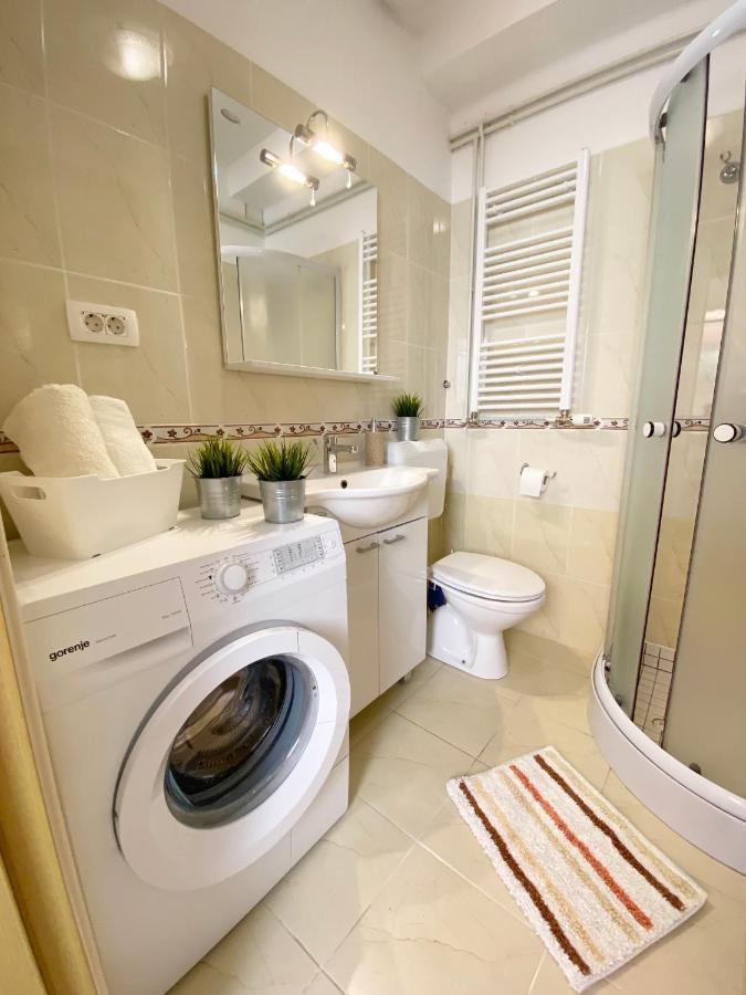 Apartments Centurio بولا المظهر الخارجي الصورة