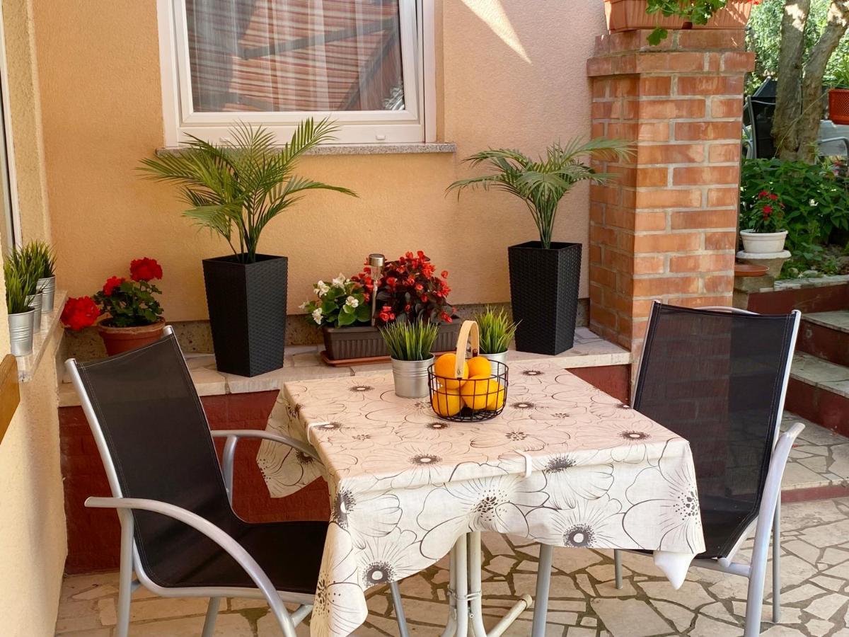 Apartments Centurio بولا المظهر الخارجي الصورة