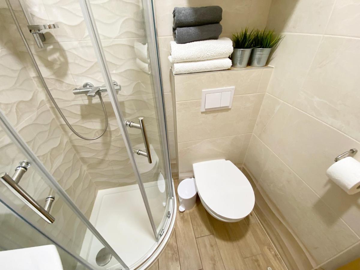 Apartments Centurio بولا المظهر الخارجي الصورة