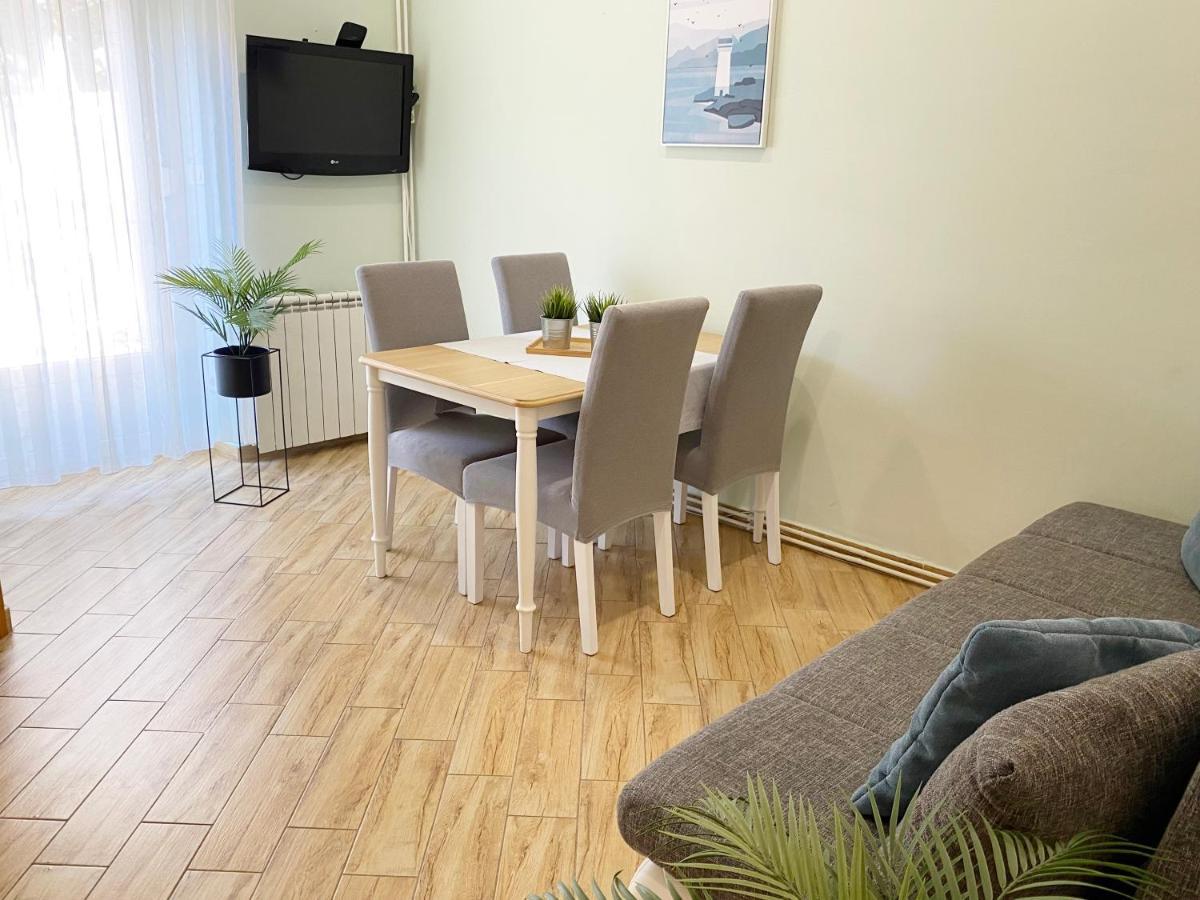 Apartments Centurio بولا المظهر الخارجي الصورة