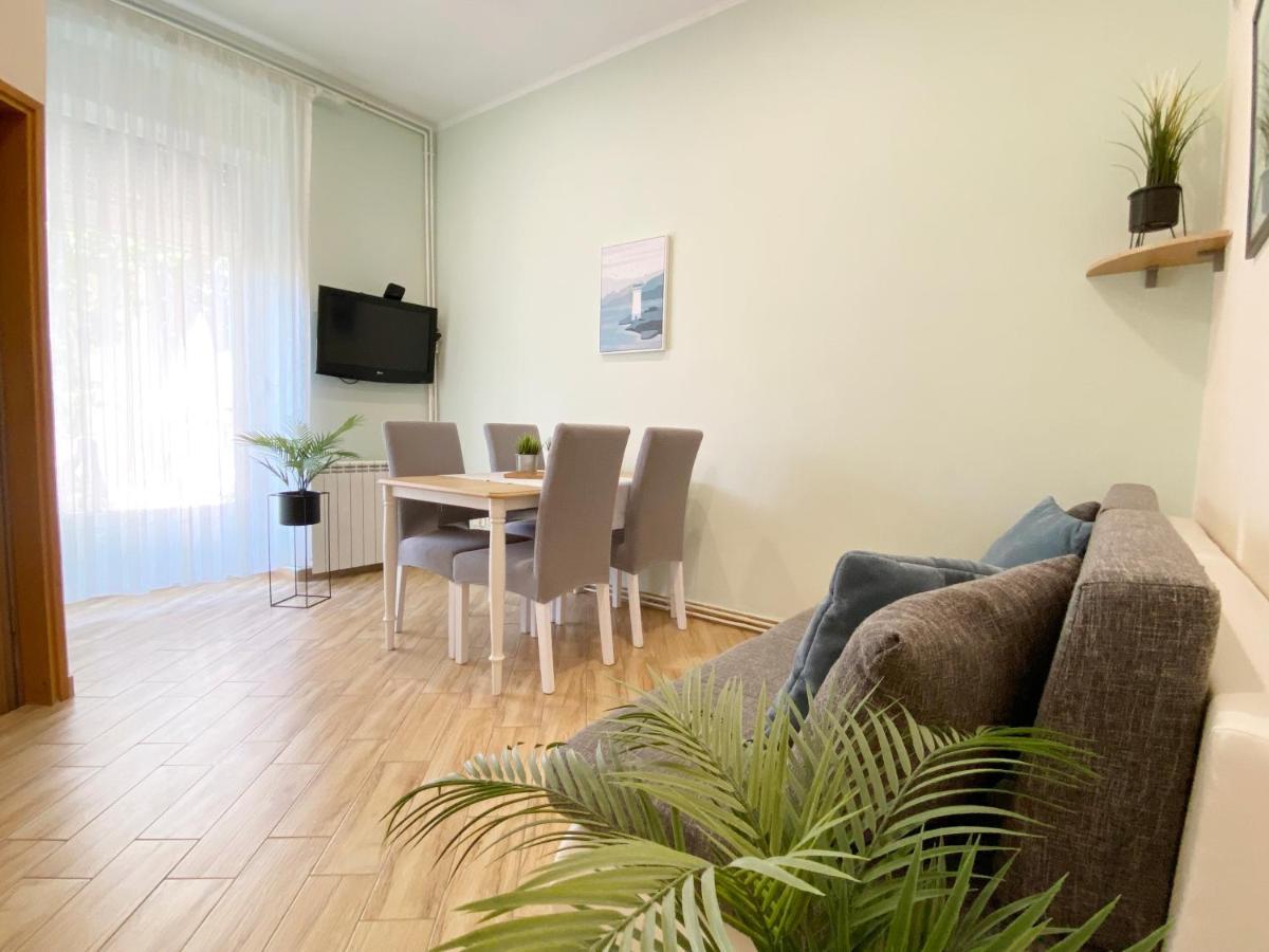 Apartments Centurio بولا المظهر الخارجي الصورة