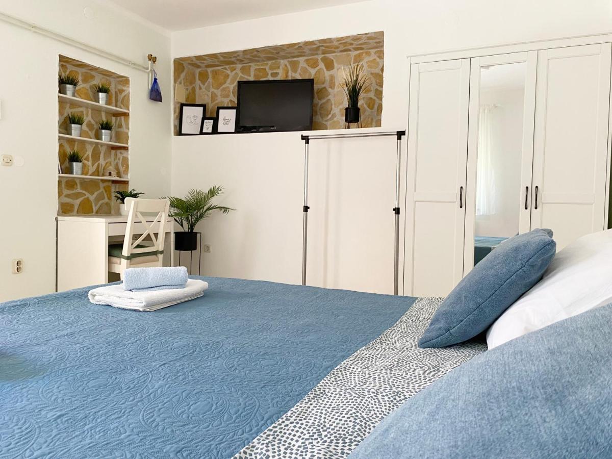 Apartments Centurio بولا المظهر الخارجي الصورة